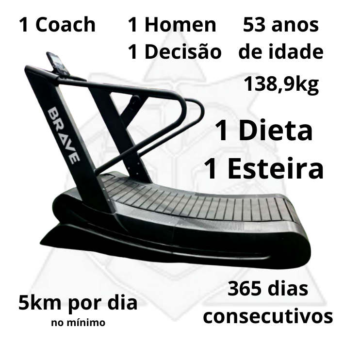 Esteira BRAVE